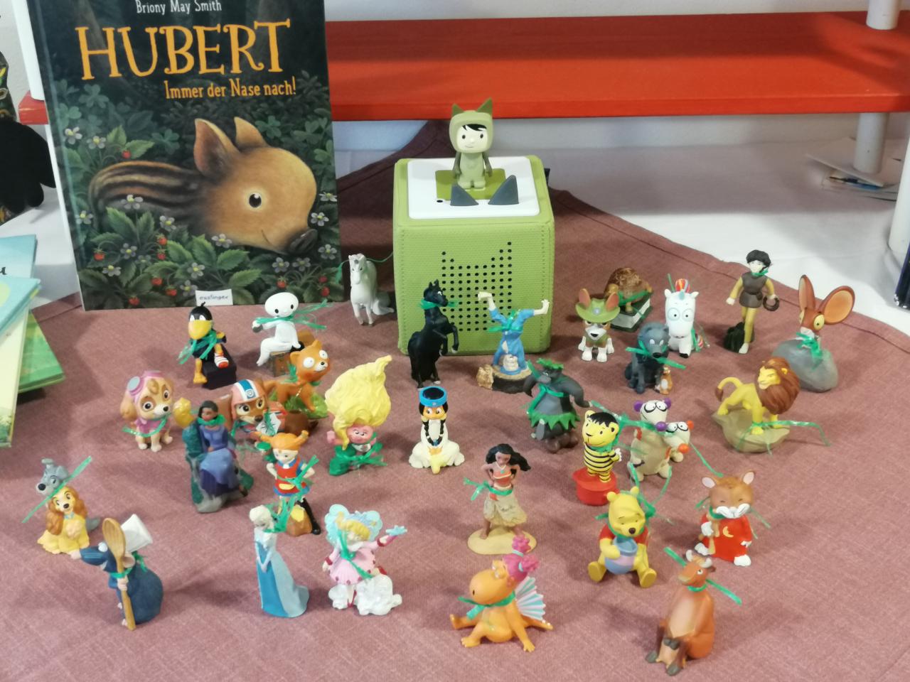 Öffentliche Bücherei Tristach