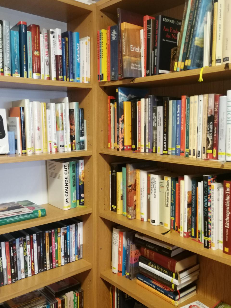 Öffentliche Bücherei Tristach