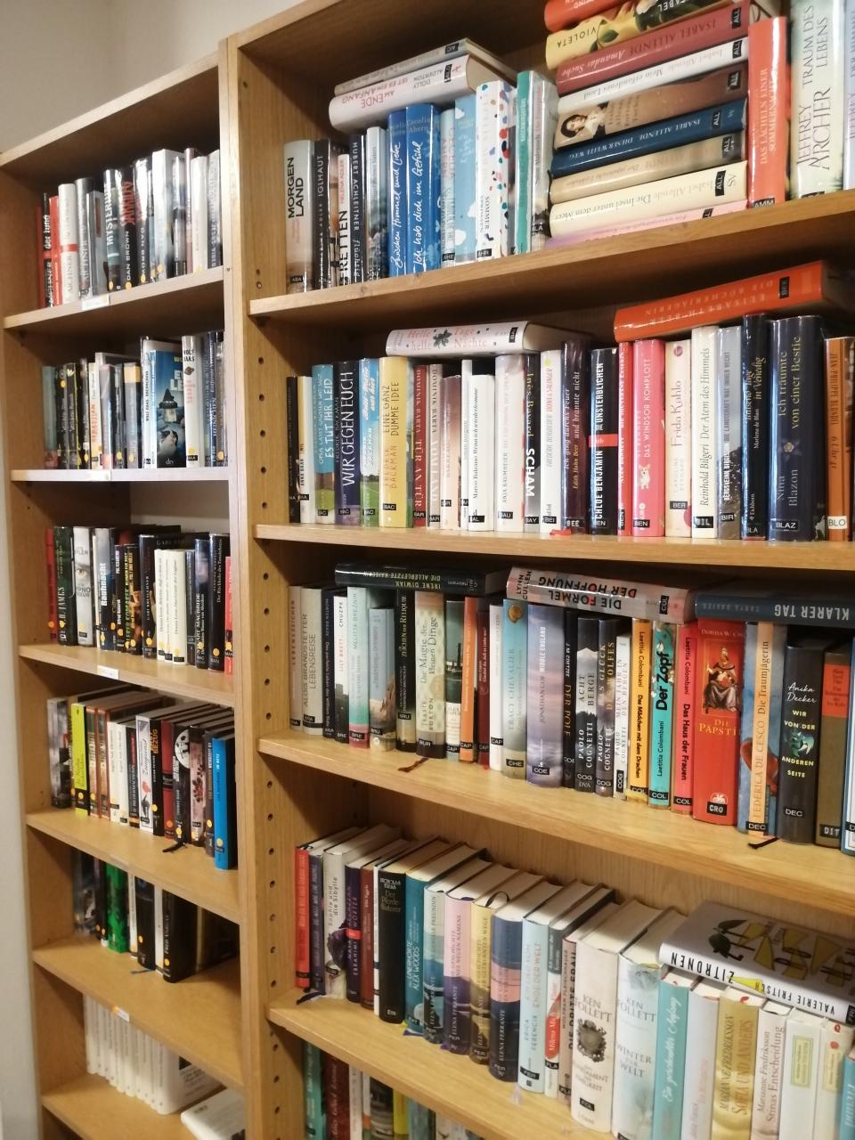 Öffentliche Bücherei Tristach